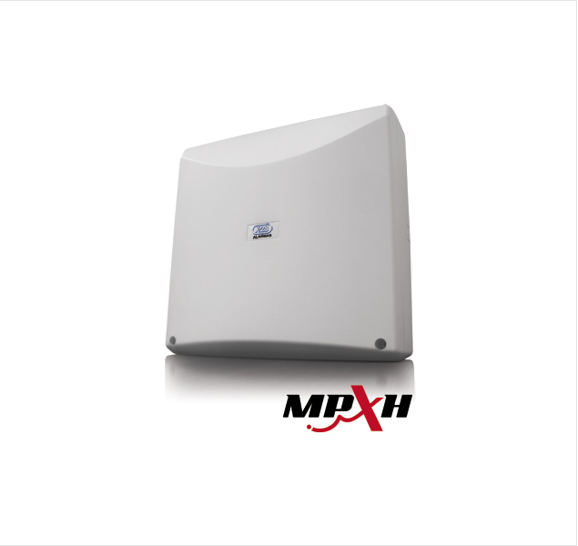 CENTRAL 4 ZONAS AMPLIABLE A 32 (8 PART DE 4 ZONAS)