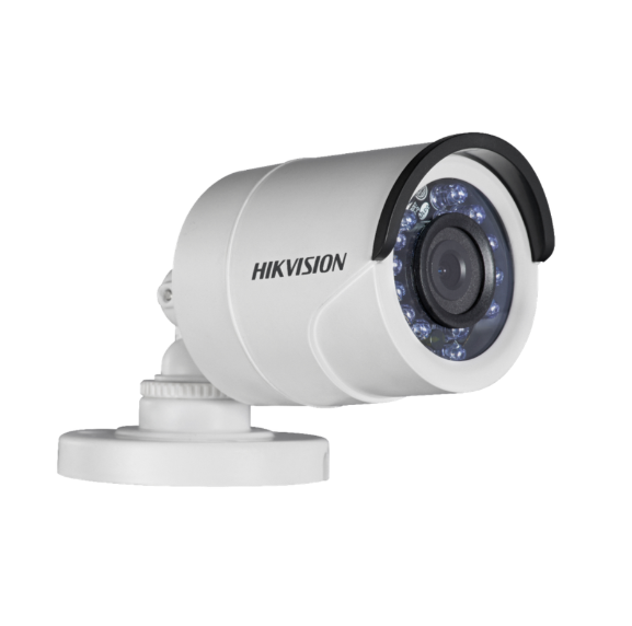 [DS-2CE16D0T-IF] CAMARA HIKVISION, BULLET, 1080P, 4 EN 1, IR 20M, METALICA 