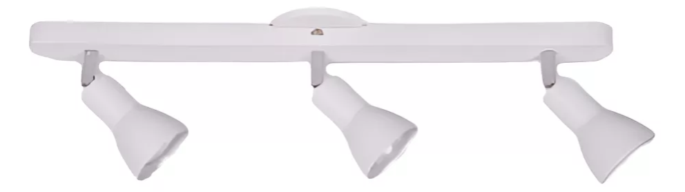 APLIQUE PROMO 3 LUCES BLANCO CANDIL