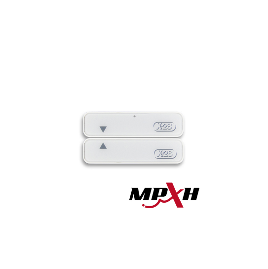 SENSOR MAGNETICO CABLEADO 