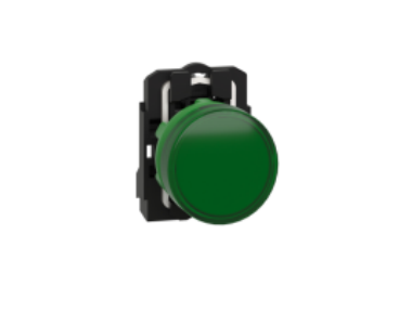 PILOTO LED 24V VERDE SCHNEIDER