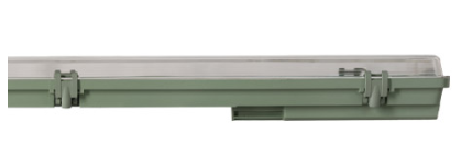 APLIQUE ESTANCO IP65 2X18W BRIGHT/NOVALUCCE