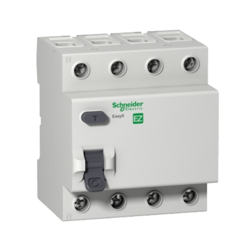 INTERRUPTOR DIFERENCIAL  4X40A 30MA SCHNEIDER