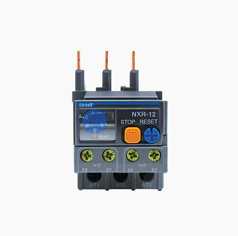 RELE TERMICO 5.5-8A CHINT 