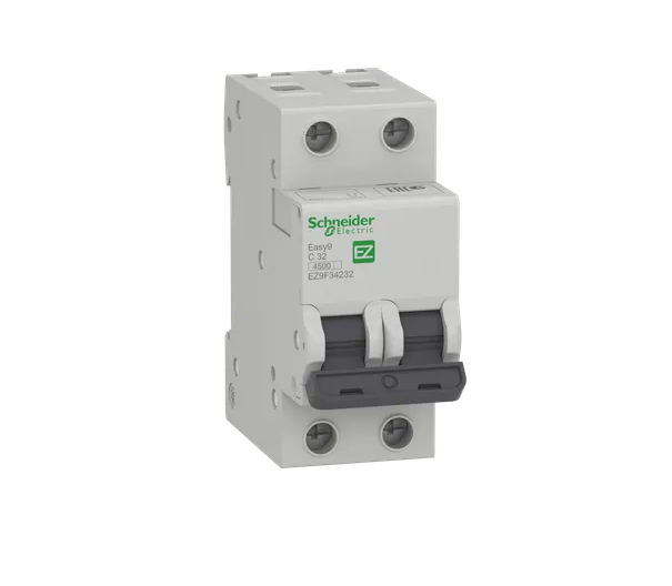 INTERRUPTOR TERMICO 2x32A E9 SCHNEIDER 