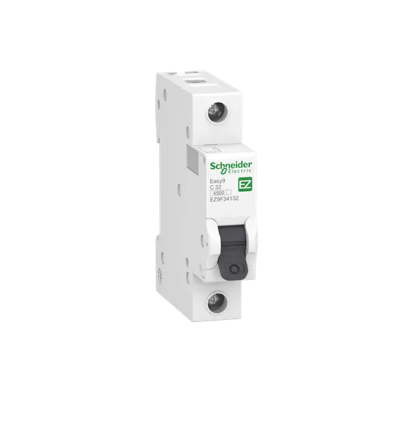 INTERRUPTOR TERMICO 1x32A E9 SCHNEIDER 