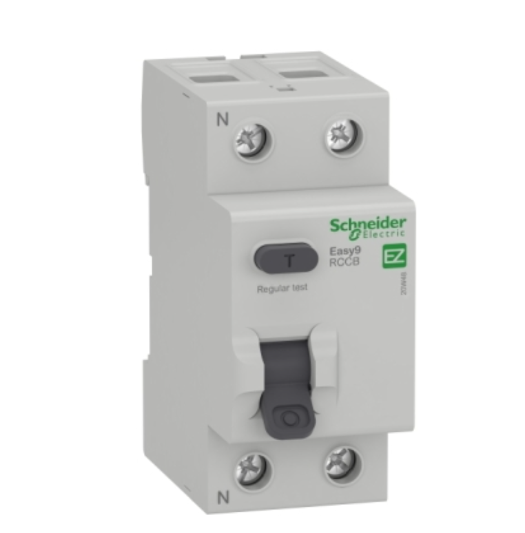 INTERRUPTOR DIFERENCIAL 2X25A E9 SCHNEIDER