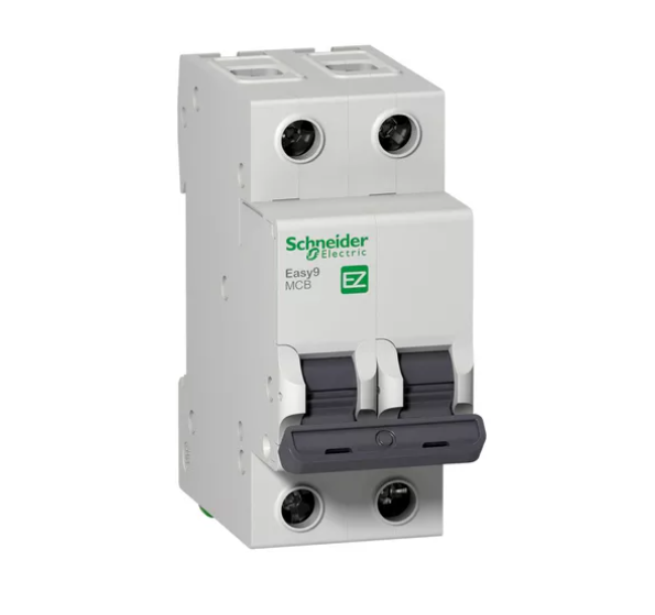 INTERRUPTOR TERMICO 2x16 3KA E9 SCHNEIDER