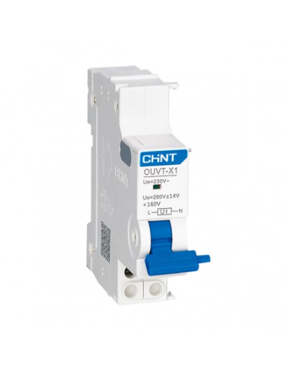 OUVT-X1 CONTACTO AUXULIAR SOBRE Y BAJA TENSION CHINT 