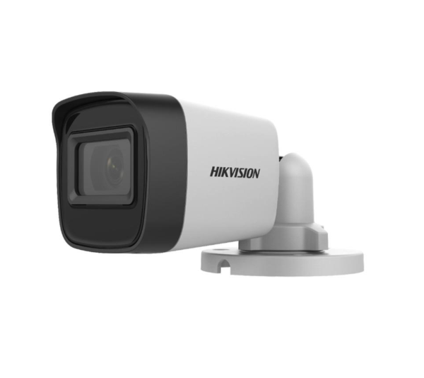 CAMARA HIKVISION, BULLET, 2 MP ,4 EN 1 , EXIR 20 MTS, METALICA *NUEVA*