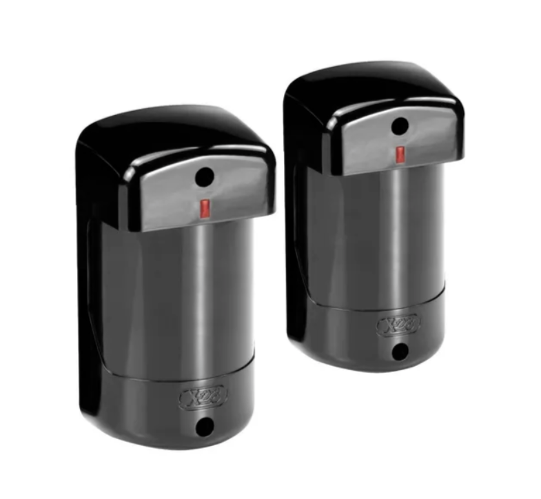 BARRERA INFRARROJA EXTERIOR MPXH, 4 HACES, 40 MTS