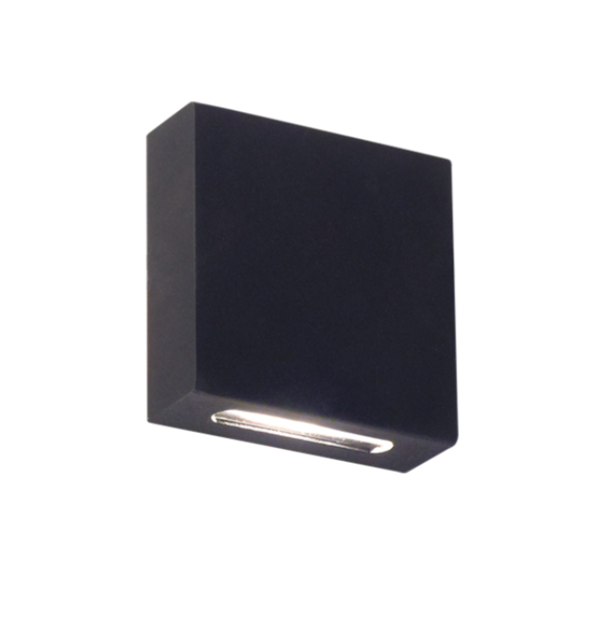 APLIQUE BIDIRECCIONAL G9 ALUMINIO