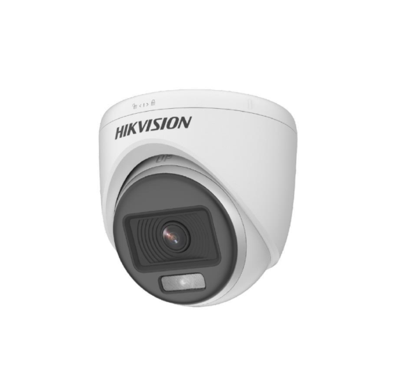 CAMARA HIKVISION, TURRET , 2MP, 2.8MM, IR 20 M, METALICA, (Reemplaza DS-2CE56D0T-IRMF)