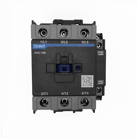 CONTACTOR 100A 220V 1+1 NXC-100 220V50/ CHINT