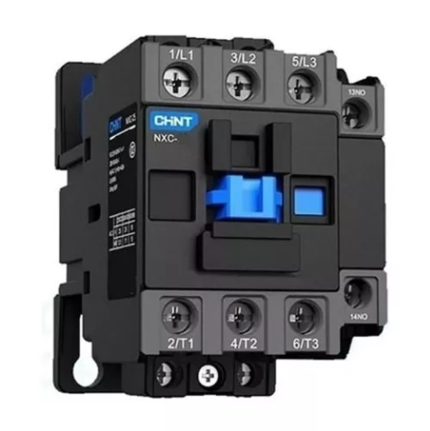 CONTACTOR 25A BOBINA 380V 1NA+1NC CHINT 