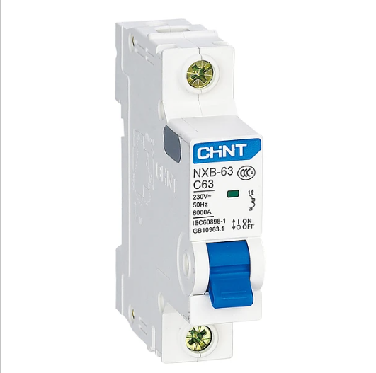 INTERRUPTOR TERMICO 1X1A 6KA CHINT 