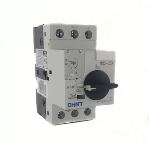 GUARDAMOTOR 1-1,6A CHINT 