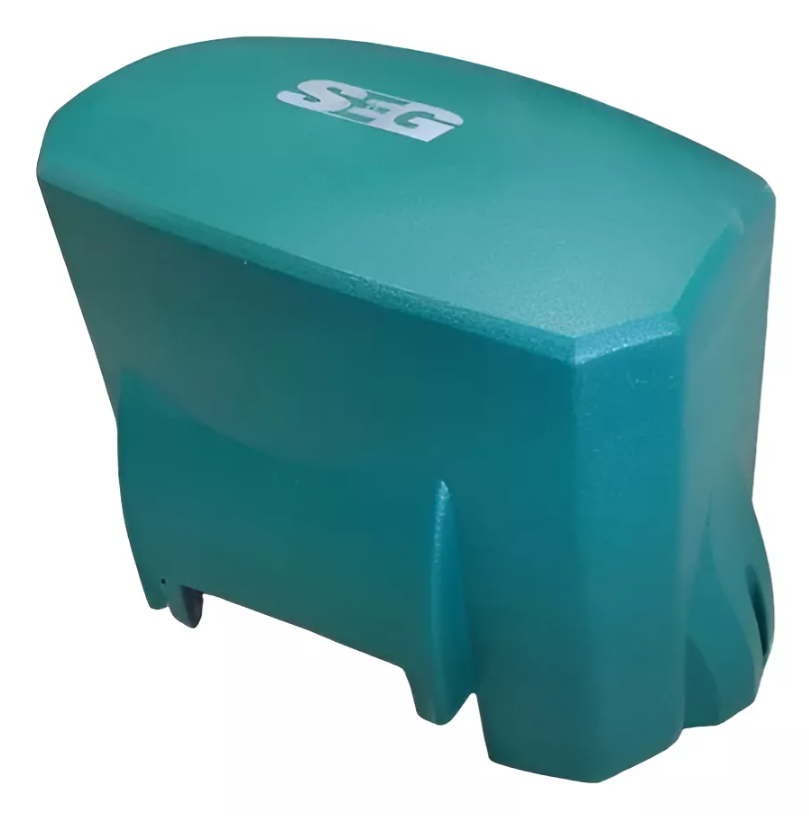 TAPA EXTERIOR SOLO CH (VERDE) SEG
