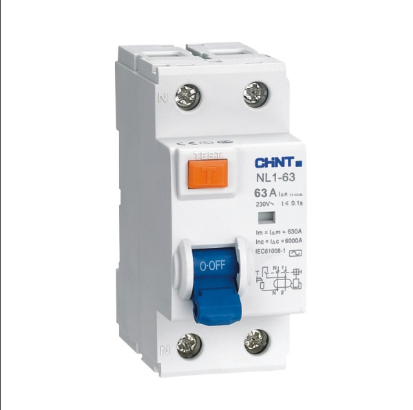 INTERRUPTOR DIFERENCIAL 2X25A 30MA CHINT 