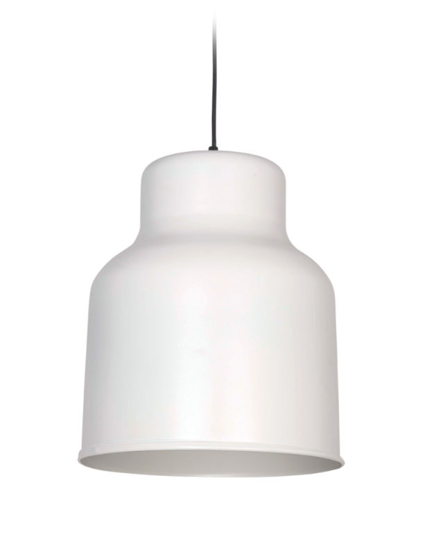 COLGANTE MAXI ALUMINIO Ø30,5 H35CM SJ