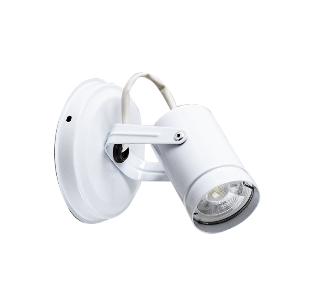 APLIQUE 1 LUZ GU10 SJ
